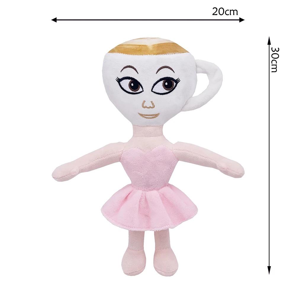 

50 Стилей Тралалело Тралала Плюшевая Игрушка Тунгтунгтунг Сахур Плюшевые Итальянские Животные с Отмиранием Мозга Плюшевая Акула Мягкие Набивные Куклы Игрушка Подарки 1pcs