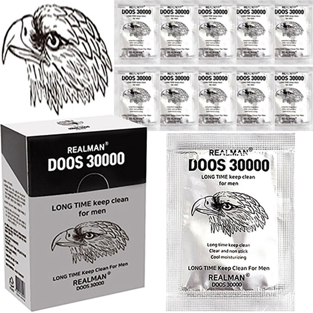 

Dos30000 CTTFEDXD Pack Gel 10P Long-Time Cleanser