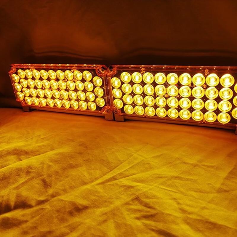 UOSU High-Brightness Engineering Warning Light