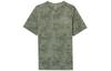 Running T Shirt Men's Green FZ0584-053