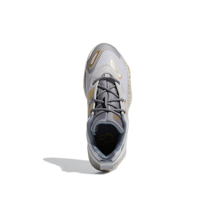 New Adidas Exhibit A Candace Parker Grey Gold Women's GY0992