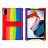 Silicone Case for Xiaomi Redmi Pad SE 11", Impact, Armored, Multicolor