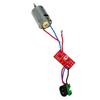 Replacement Motor Board Assembly for 8504 8148 Grooming Device Models, Internal Circuit Repair Unit with Wiring Set