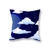 Anime Planet Star Pillowcase Sofa Decoration Room Bedside Office Game Chair Cushion Cover Home Decoration Pillowcase 45x45cm