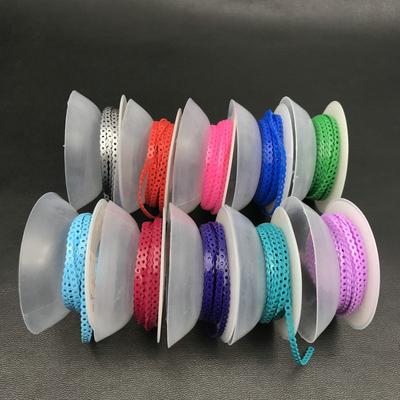 10pcs/pack Dental Orthodontic Elastic Rubber Power Chain Rubber Band Continuous Elastic Ultra Power Chain