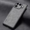 Hülle für Realme NEO8 5G Lammfell PU-Leder Kunststoff Handyhülle für Oppo Realme Neo 8 Matt Hartes Schutzcover