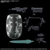 Bandai Spirits 30MM Armored Core VI Fires of Rubicon Weapon Set 05 Color-Coded Plastic Model Kit