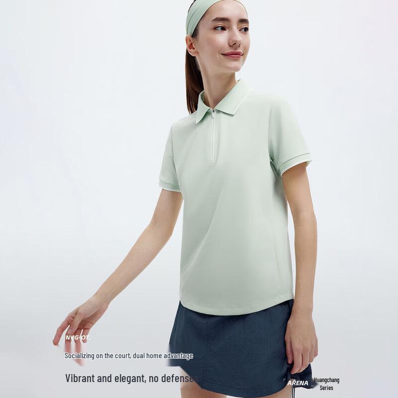 Navigare Women's Summer Polo Short Sleeve