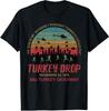 Turkey Drop November 22 1978 Funny Thanksgiving Men Women T-Shirt Mens Womens Tees Top