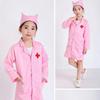 Children Doctors Nurses Kindergartens Professional Practitioners Role Dressing Performance Costume White Coat Festival Costumes