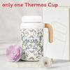 700ml Vacuum Insulated Mug With Thickened Body For Home And Gift Use