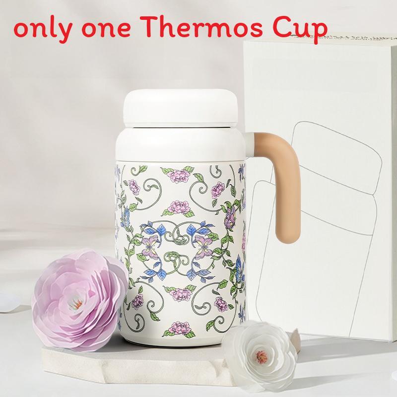 700ml Vacuum Insulated Mug With Thickened Body For Home And Gift Use