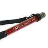 Cage Fishing Gear Small Joint Ball Handle Carbon Landing Shaft LARCAL SHAFT 3.5m4m4.5m5m5.5m6m (ori-larcal) (Red, 4.5m)