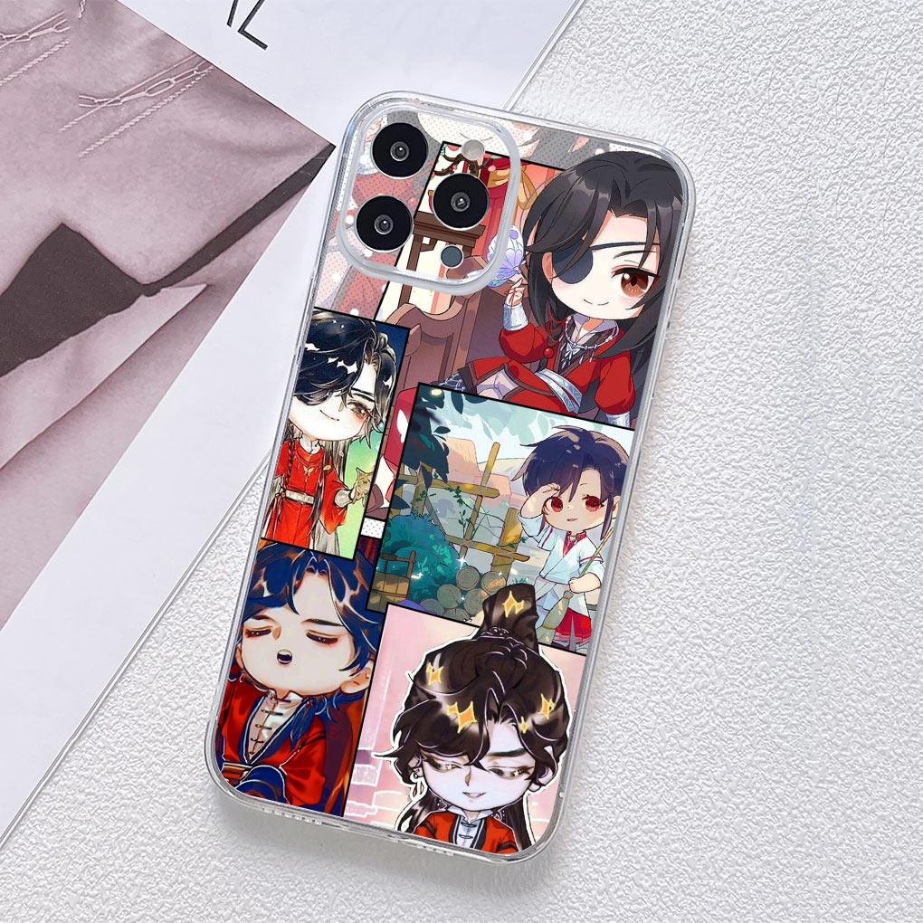 

TGCF Heaven official s Blessing Tian Guan Ci Fu for Samsung Galaxy A04 A14 A23 A34 A54 M23 M33 M52 M53 M30S M31 M51 M21 Case Samsung M23 5G