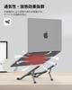 SODI Innovative and Ultra-Compact Laptop Stand, Foldable, Stable, Ultra-Lightweight, Adjustable Angle, Improves Posture, Stylish, Desktop, Portable, S