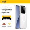 W&P Magnetic Matte Skin-Feel Phone Case