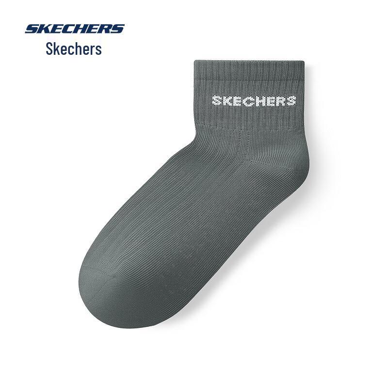 Skechers Men s Ankle Socks M