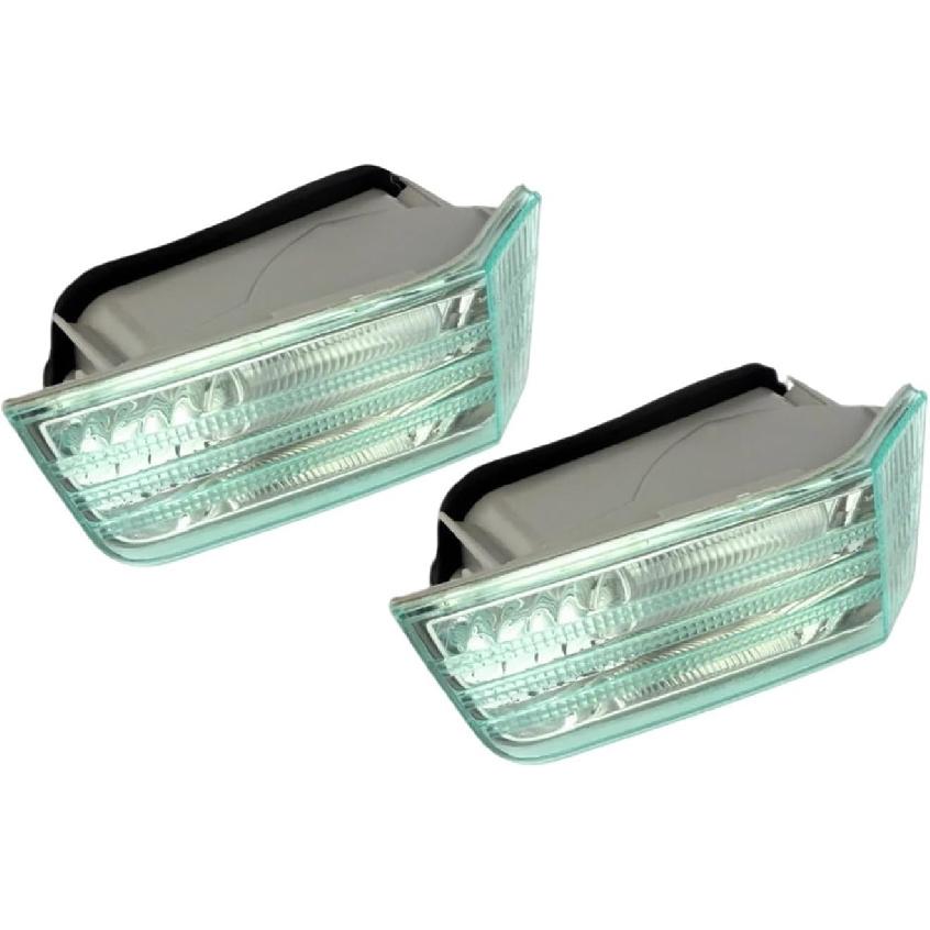 Rear License Plate Light Tailgate Reversing Light Compatible With Lexus GX470 UZJ120 2UZFE 2003 2004 2005 2006 2007 2008 2009 Rear Direct-Fit OE