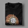 Esquie Clair Obscur Expedition 33 Quotes T-Shirt Men Game 100% Cotton Tees Round Neck Short Sleeve T Shirt Present merchandise