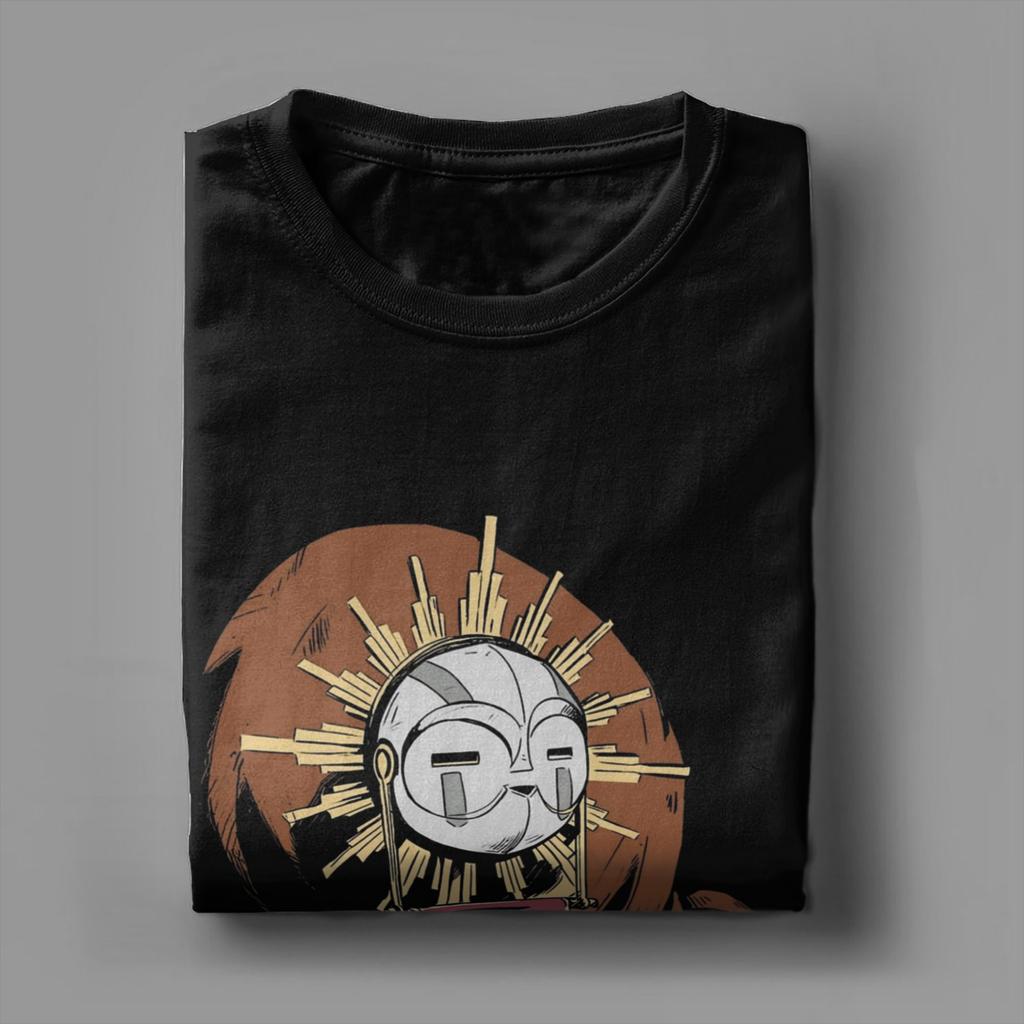 Esquie Clair Obscur Expedition 33 Quotes T-Shirt Men Game 100% Cotton Tees Round Neck Short Sleeve T Shirt Present merchandise