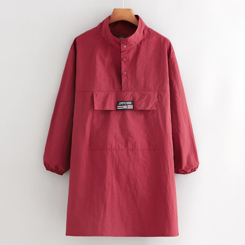 Stylish Water-Resistant Waist Apron: Durable, Printed Kitchen & Baking Wear for Men & Women