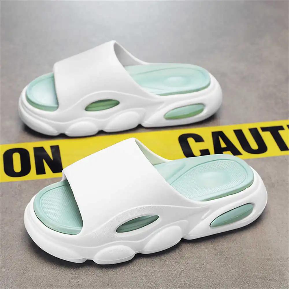 Zimmernummer 36 Herren Ternis Hausschuhe Herrenschuhe Pantolette Sandale Sneaker Sport Neujahr Hochwertig Alle Marken im Angebot Zehner