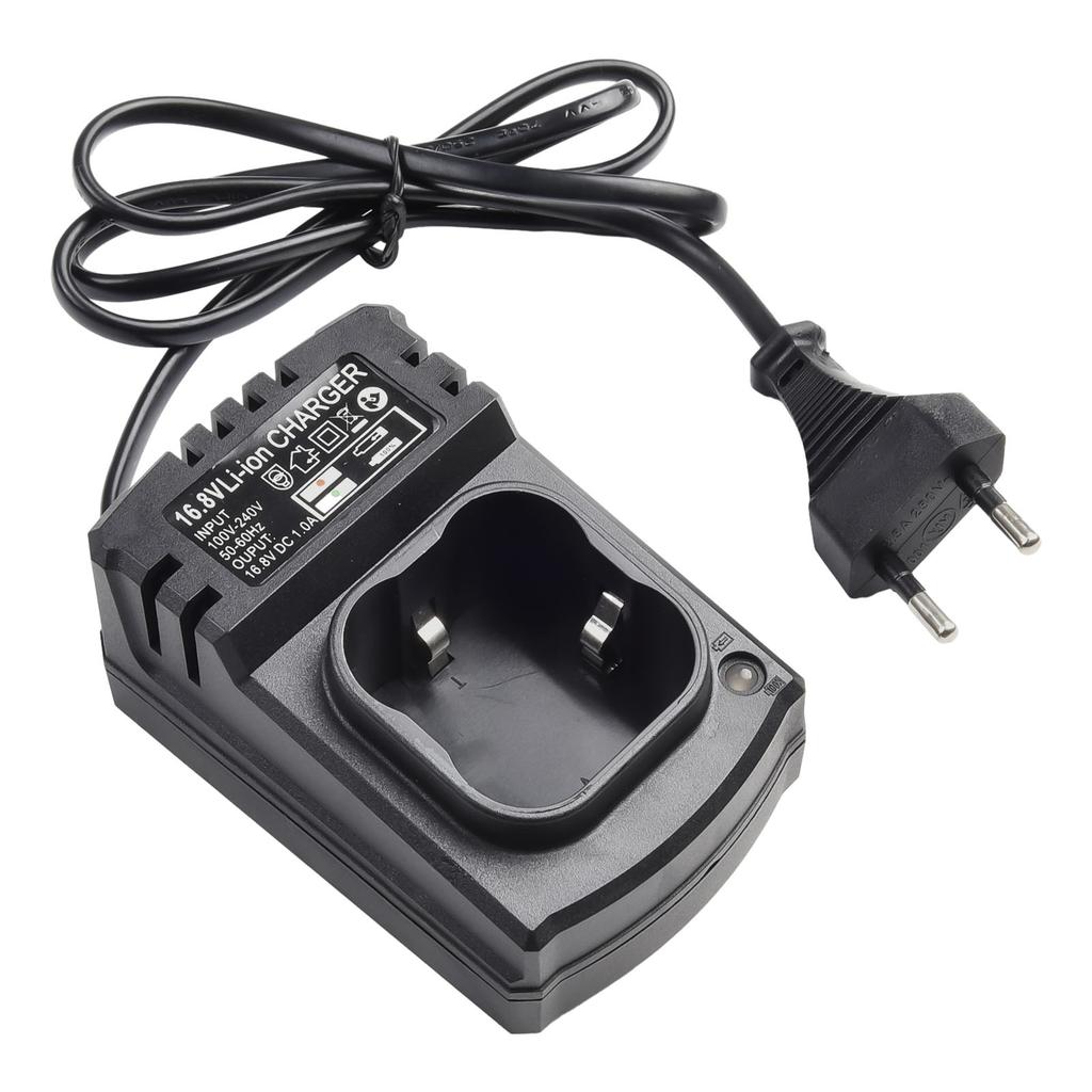 16.8V DC US/EU Li-ion Rechargeable Charger Support 110-240V For Electrical Drill Screwdriver Lithium Battery Adapter Power Tool