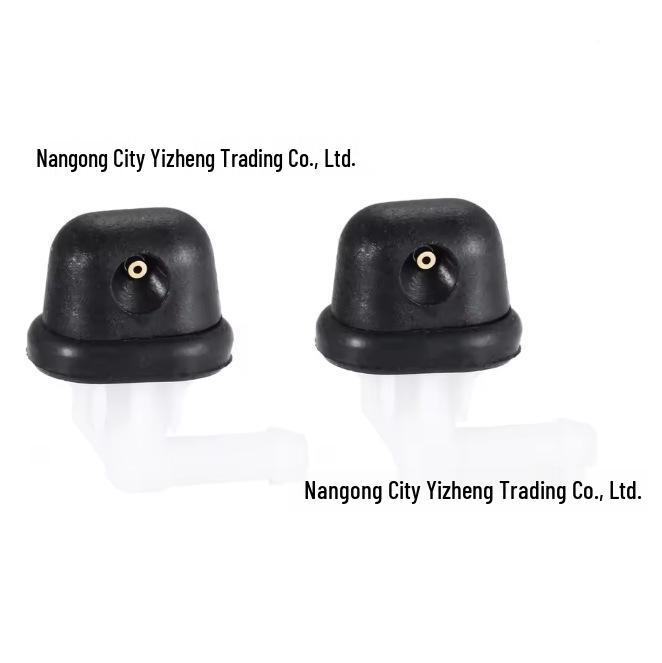 Compatible Rear Wiper Washer Nozzle for Citroen Picasso/C4 (6438F2, 6438CY)
