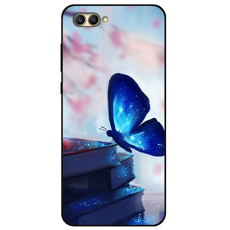 For Huawei Honor V10 Silicone Case For huawei honor V10 VIEW 10 soft TPU Phone Back cover full Protective phone shell new design