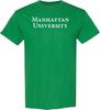 Manhattan University Jaspers Basic Block, Team Color T Shirt, College, University