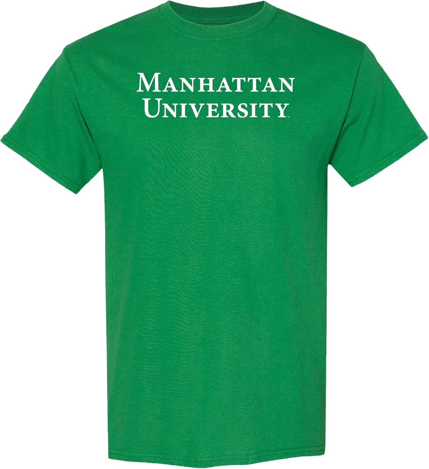 Manhattan University Jaspers Basic Block, Team Color T Shirt, College, University S разноцветный