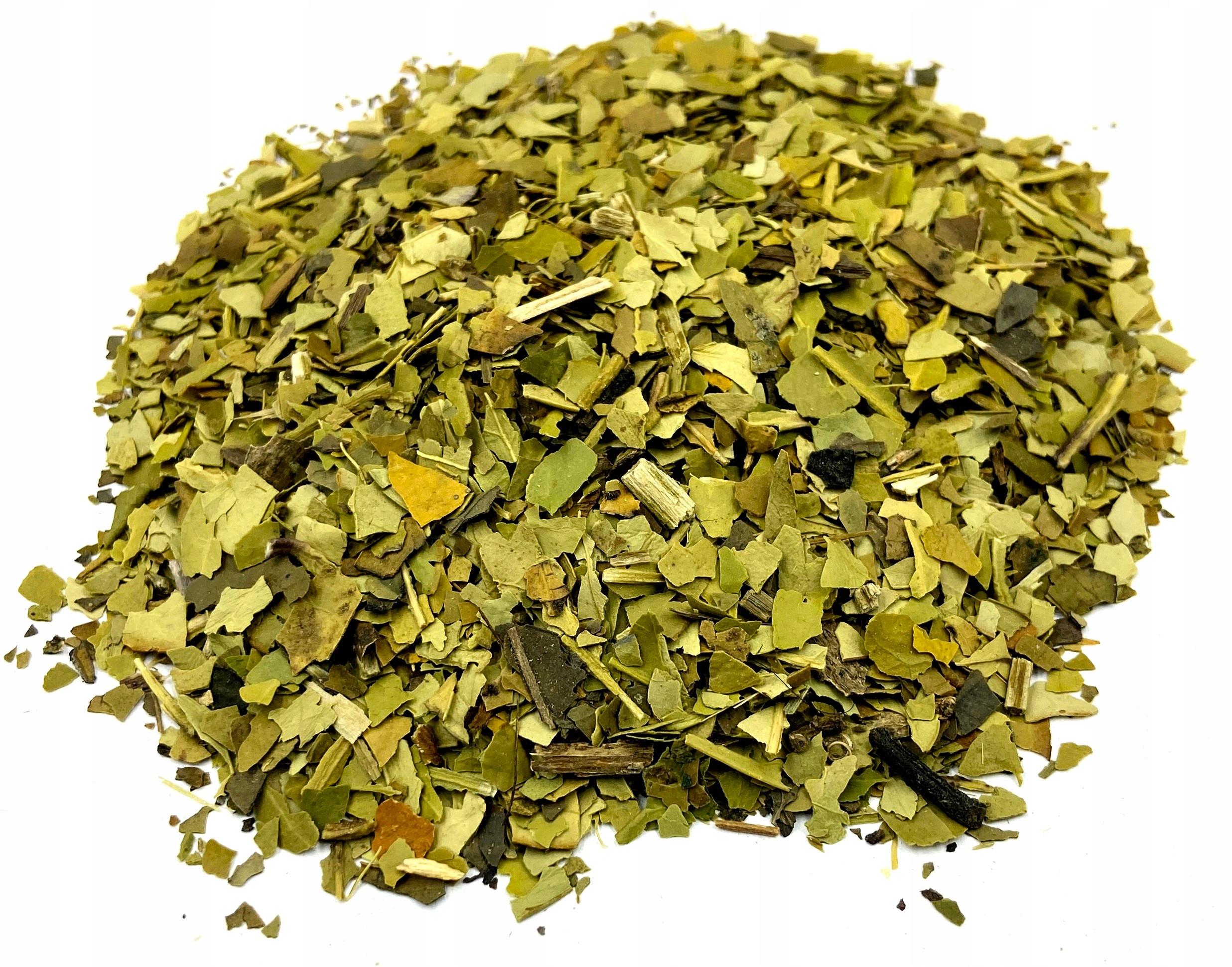 Ilex Guayusa Leaf 1 Kg Natural