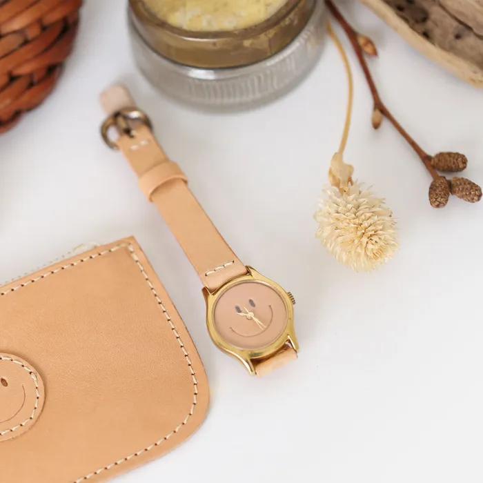 Handmade Wristwatch SmileWatchS