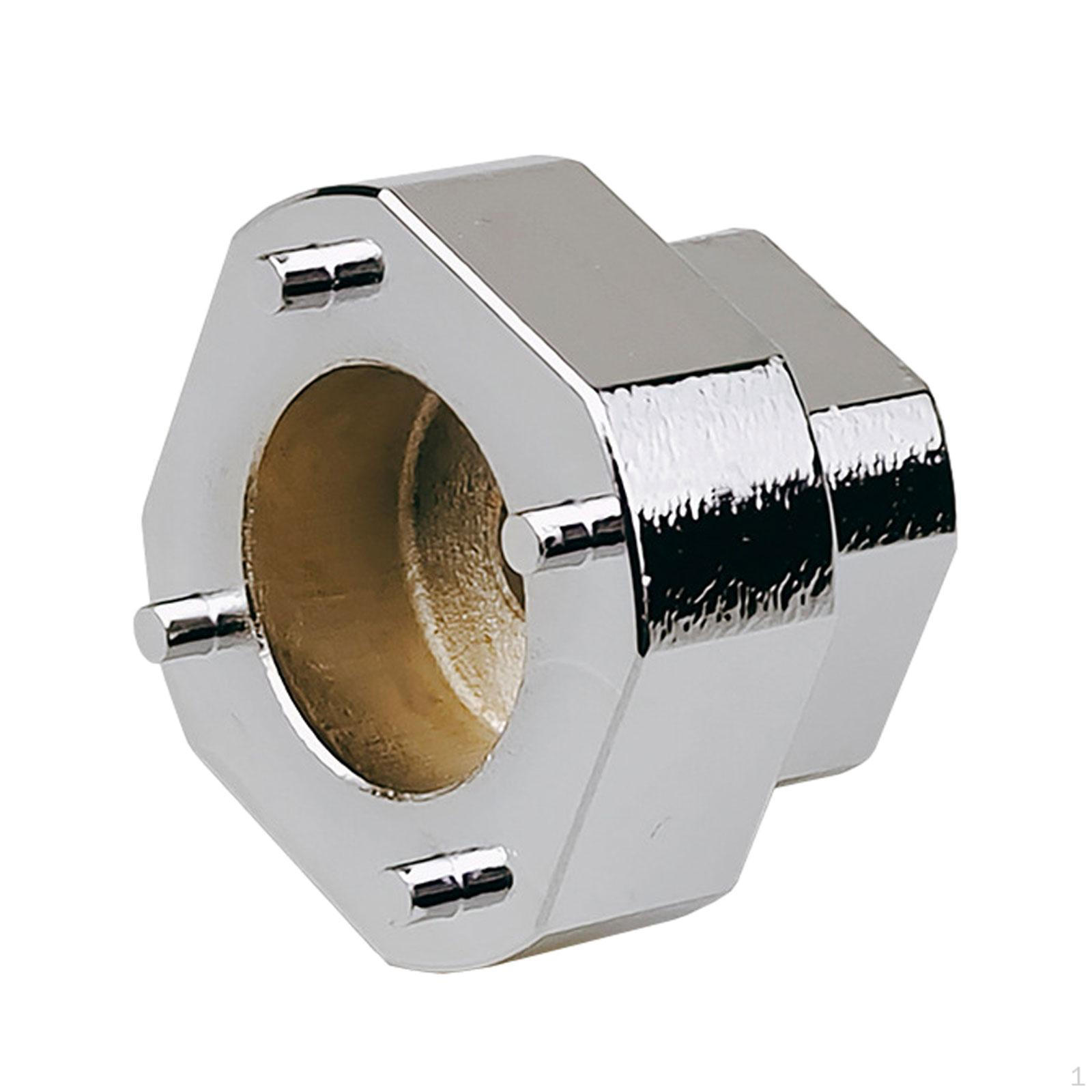 

Bike Crank Arm Bolt Cap Bicycle Metal Riding Sturdy Easy Install Lightweight Outdoor BMX without Screw