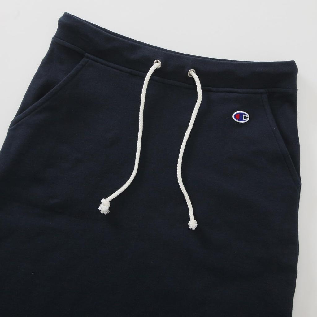 Logo Long Skirt, One-Point Skirt, Women's Basic, CW-K220Z-370-L