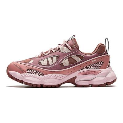 Champion All-Weather Series AG02-V4 Comfortable Versatile Non-Slip Lightweight Rebound Low-Top Casual Shoes Women Casual Shoes Red 122518812A-3