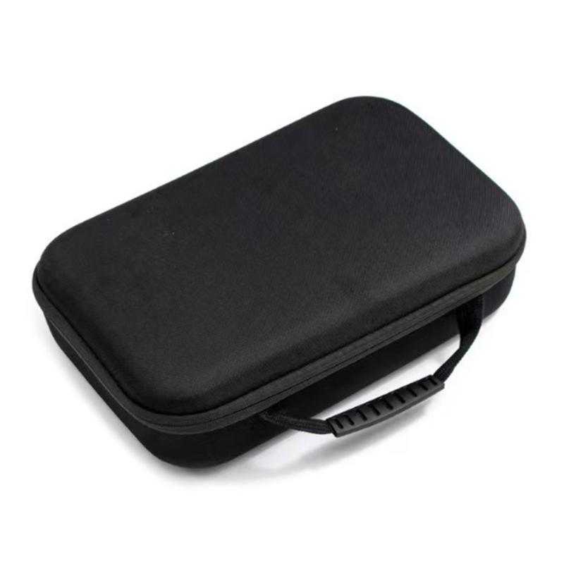 Tool Bag Waterproof Wide Mouth Heavy Duty Tool Storage Bag Multipurpose  Zippers Tool Pouch Storage Bag for Organizer