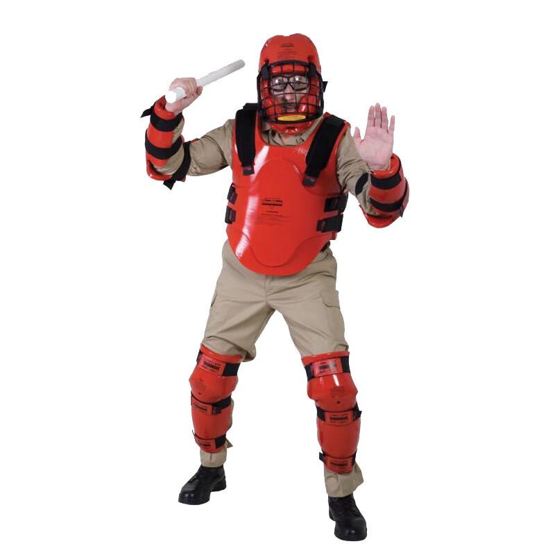 Mifflame Martial Arts Training Protective Gear Set One Size