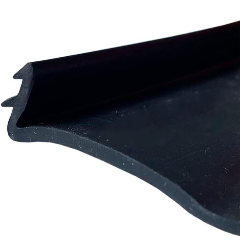 2025 Trend Husbils Slide Out Torkarlist Gummitätning Väderlist För Husbilar Gummi Slideout Tätning (Klämma på) 25'