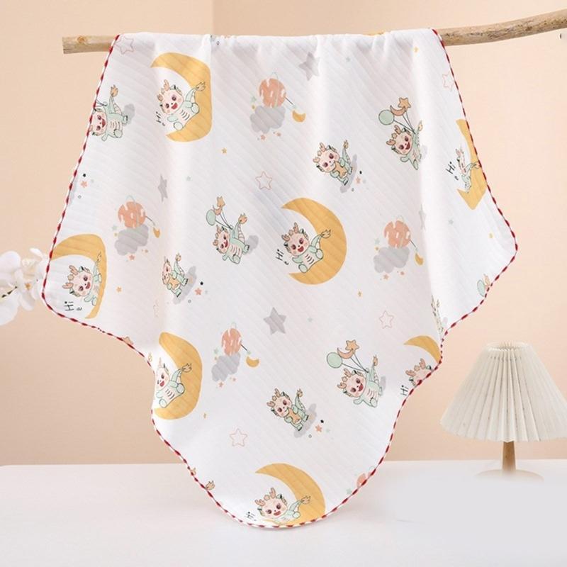 Cosy Baby Swaddles Wrap Cotton Bath Towel for Newborns and Infants Provide Comfort and Security Daily Use