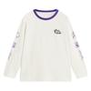 MQD Boys' Autumn Round Neck Long Sleeve T-Shirt