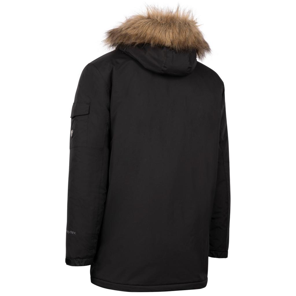 Trespass Mens Alexsander Waterproof Jacket