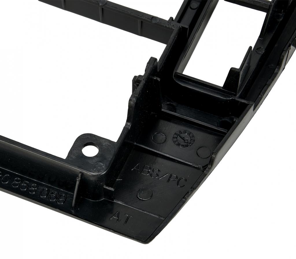 3B0858069Correct Connector Center Panoul de ramă radio Centru de bord