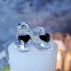 Harzschmuck Anhänger Formen 3D BabySchuh Anhänger Ornamente Formen für Harzguss Schlüsselanhänger Anhänger Form DIY Basteln