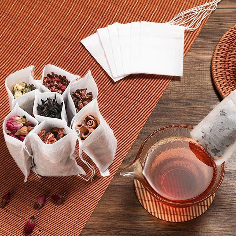 Disposable Drawstring Mesh Filter Bags