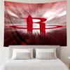 Rockets Basketball Team Quick-Dry Tapestry Hanging for Bedroom,Livingroom, Playroom,Decor Art Room Wall Tapestry Holiday and Birthday Gifts