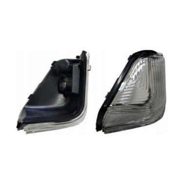 Spiegelsignal rechts links für Mercedes Sprinter VW Crafter 2006–2020, orange Farbe, OEM 2E0953050A 2E0953049A