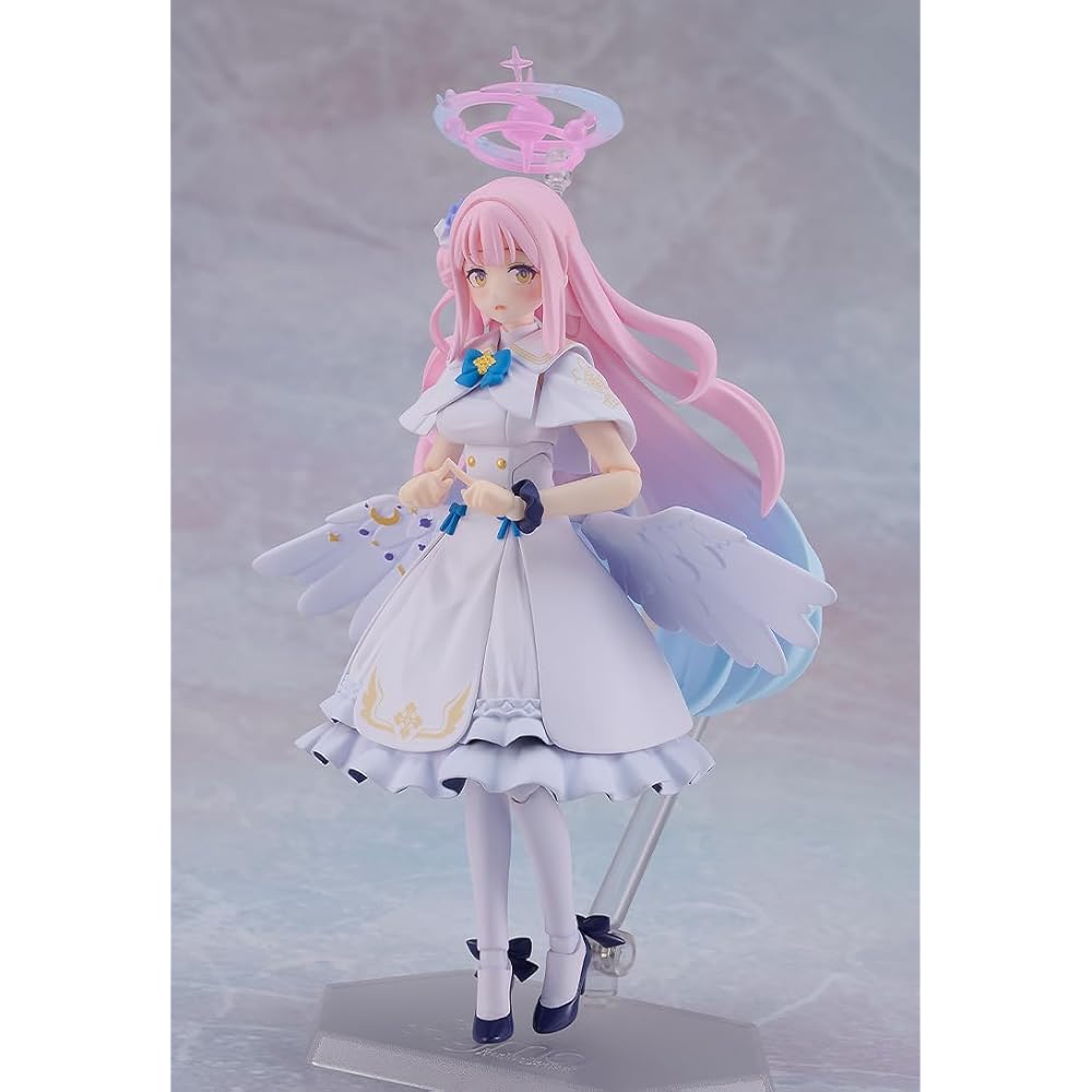 Figma Blue Archive Seien Mika Non-Scale Plastic Painted Action Figure 15cm