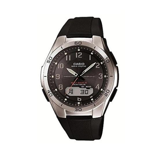 

Casio Webceptor WAVECEPTOR Solar Radio WVA-M640-1A2JF [] Мужские часы-часы
