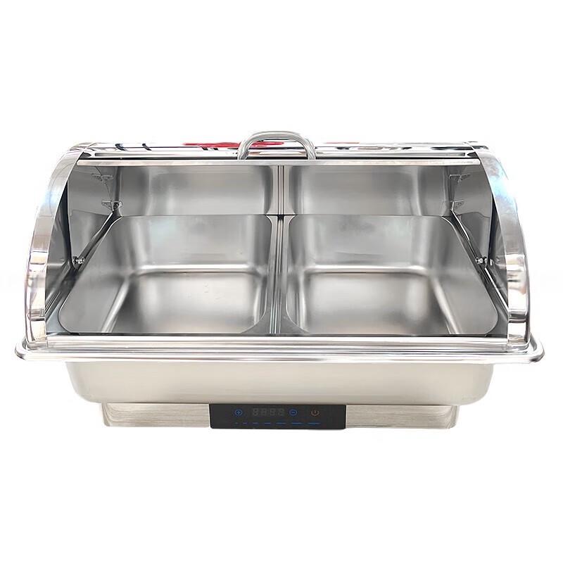 Stainless Steel Electric Buffet Food Warmer